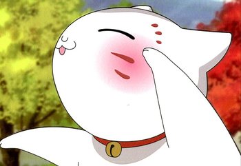 Постер Natsume Yuuji-Chou