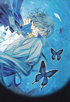 Постер Pandora Hearts