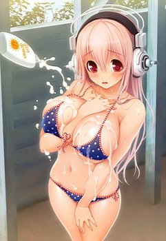 Постер SoniComi