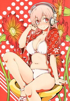 Постер SoniComi