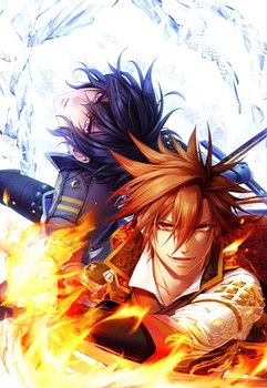 Постер Toki no Kizuna
