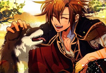 Постер Toki no Kizuna