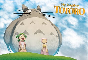Постер Totoro