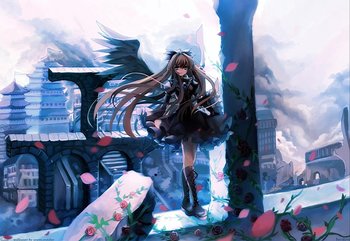 Постер Touhou Project