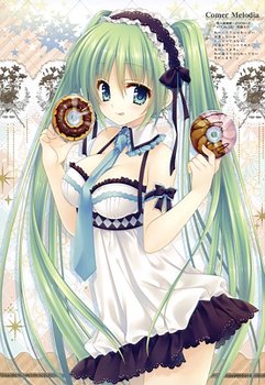 Постер Vocaloid