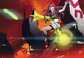 постер Vocaloid