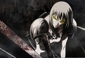 Постер Claymore