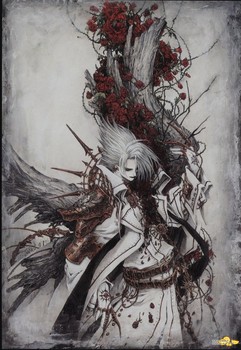 Постер Trinity Blood