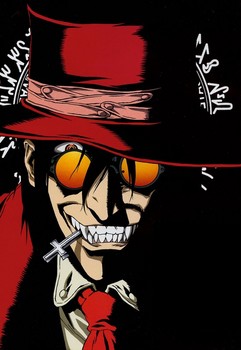 Постер Hellsing
