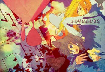 Постер Loveless
