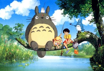 Постер Totoro