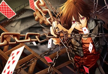 Постер Amnesia