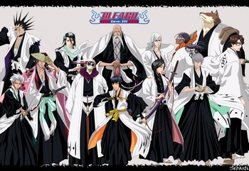 Постер Bleach