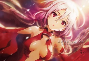 Постер Guilty Crown