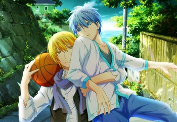 Постер Kuroko No Basuke