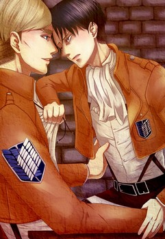 Постер Shingeki No Kyojin