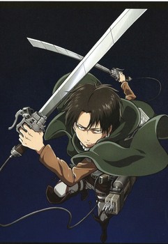 Постер Shingeki No Kyojin