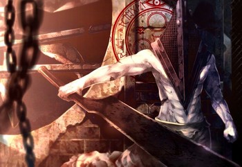 Постер Silent Hill
