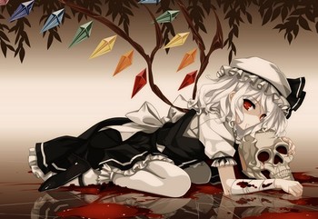 Постер Tochou Project