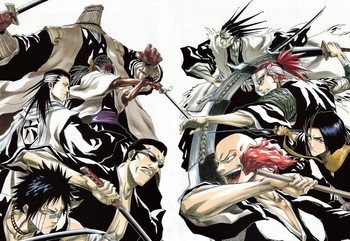 Постер Bleach
