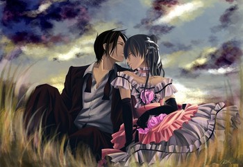 Постер Kuroshitsuji