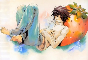 Постер Death Note