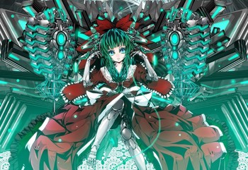 Постер Tochou Project