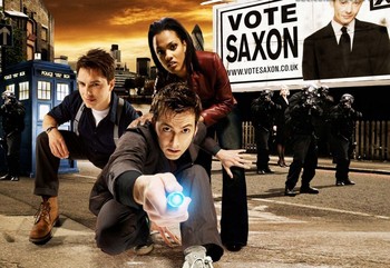 Постер Doctor Who