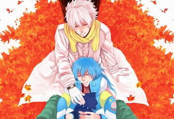 Постер Dramatical Murder