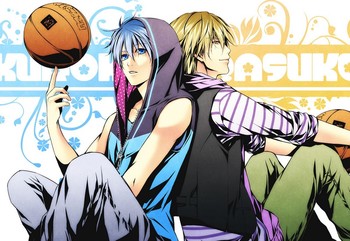 Постер Kuroko no Basuke