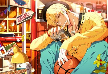 Постер Kuroko no Basuke