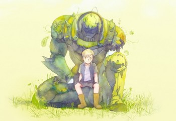 Постер FMA