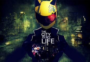 Постер Durarara!