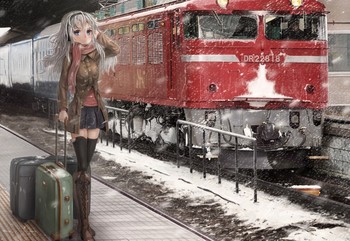 Постер Anime