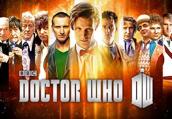 Постер Doctor Who
