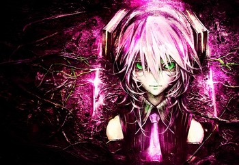 Постер Vocaloid