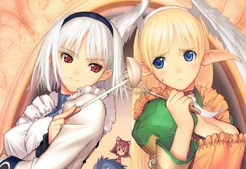 Постер Anime