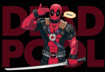 Постер Dead Pool
