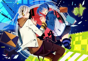Постер Vocaloid