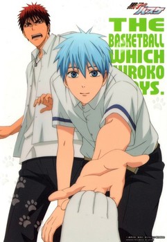 Постер Kuroko no Basuke
