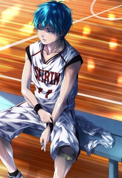 Постер Kuroko no Basuke
