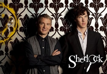 Постер Sherlock