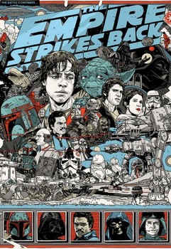 Постер Star Wars