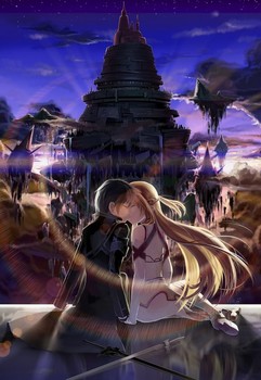 Постер Sword Art Online
