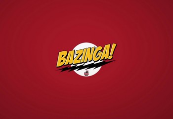 Постер The Big Bang Theory