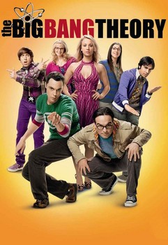 Постер The Big Bang Theory