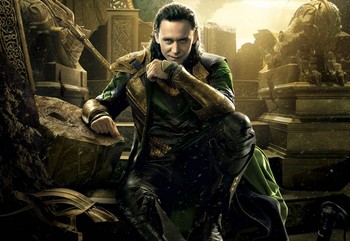 Постер Loki