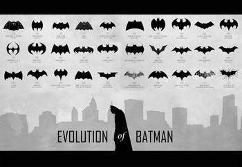 Постер Batman