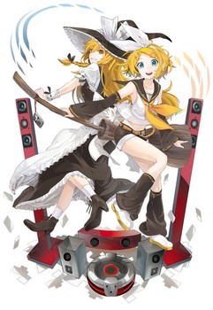 Постер Vocaloid