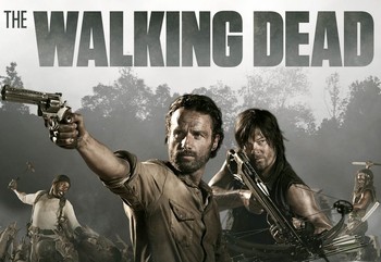 Постер Walking Dead